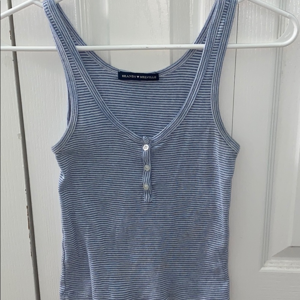 brandy melville tank
